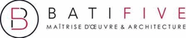 Logo BATIFIVE ASSOCIES