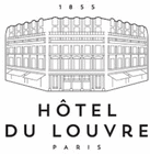 Logo Hotel Du Louvre