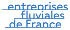 Logo Entreprises fluviales de France