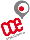 Logo CCE ORGANISATION