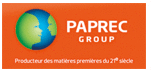 Logo Groupe Paprec