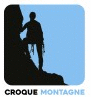 Logo CROQUE MONTAGNE