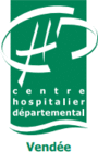 Logo Centre Hospitalier Départemental de Vendée