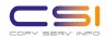 CSI Copy Serv'Info