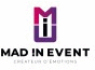Logo MadInEvent