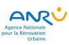 Logo ANRU - Agence Nationale pour la Rénovation Urbaine