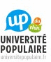 Logo UNIVERSITE POPULAIRE DU RHIN