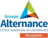 Logo GROUPE ALTERNANCE MONTPELLIER