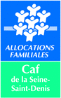 Caf de la Seine-Saint-Denis