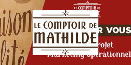 Le Comptoir de Mathilde