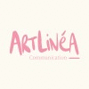 Logo Artlinéa Communication