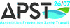 Logo APST 26 / 07 - Prévention Santé Travail