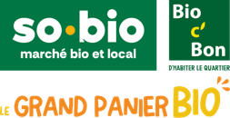 So.bio, Bio c' Bon, Le Grand Panier Bio