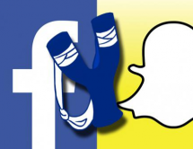 Facebook perd en popularité, au profit de Snapchat et Instagram