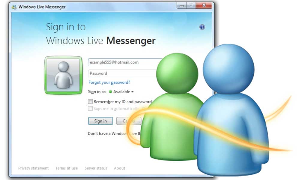Moment nostalgie : Que sont devenus mIRC, ICQ et MSN Messenger ...