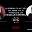 Quitter les médias sociaux pour y créer du meilleur contenu