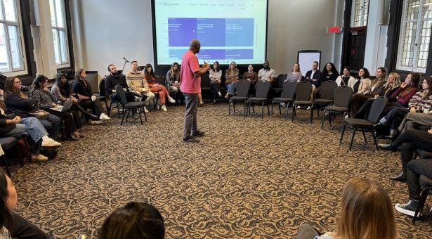 Recrutement : « Je ne fais pas de personnalisation, je fais de la pertinence » – Échos de Trumontreal 2025