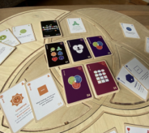 Et si un jeu de cartes permettait de se familiariser à la co-construction en équipe ?