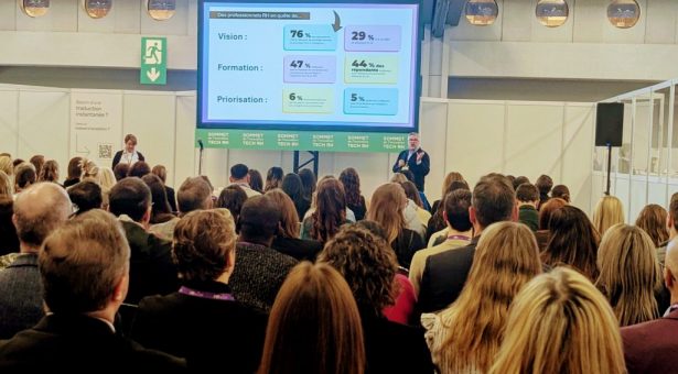 Sommet de l&rsquo;innovation Tech RH 2026 : « Trop de RH patinent encore dans le passé »