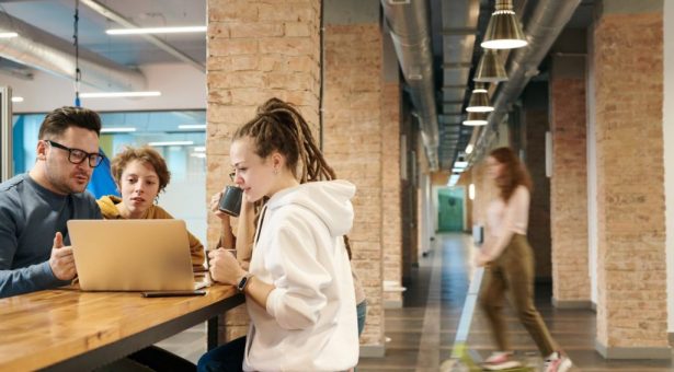 « Si des personnes de la génération Z ne voient pas une progression possible, elles ont tendance à bouger»